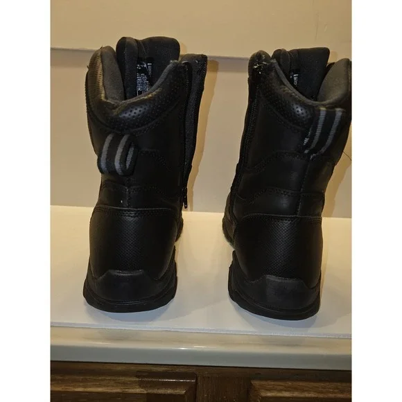 Hytest  Safety work boots With Composite Toe size 11 - Picture 5 of 8